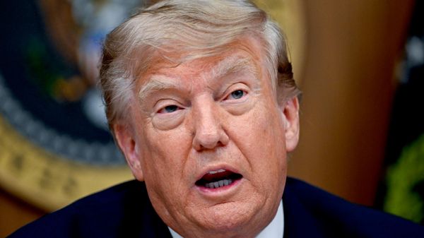 Donald Trump - Sputnik Türkiye
