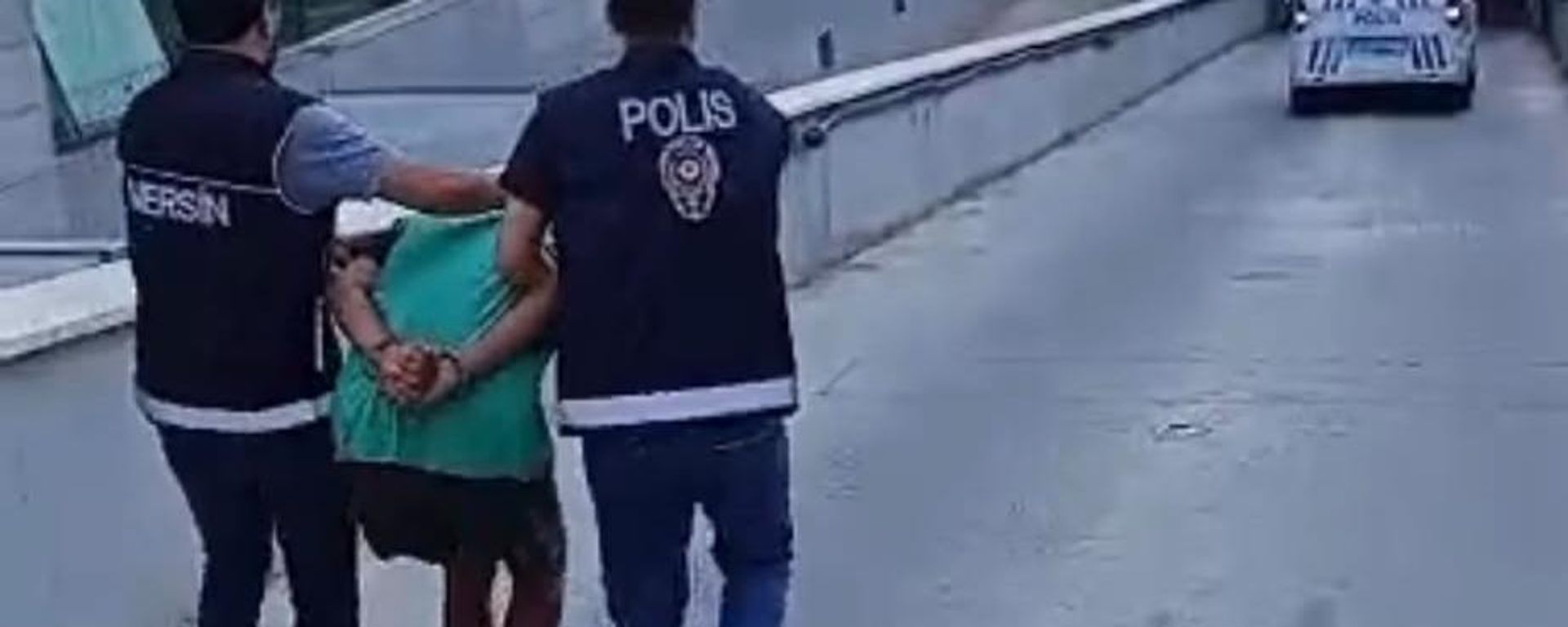 Mersin'de 11 yaşındaki çocuğa şiddet olayında yeni gelişme: Zanlı tutuklandı - Sputnik Türkiye, 1920, 01.08.2026