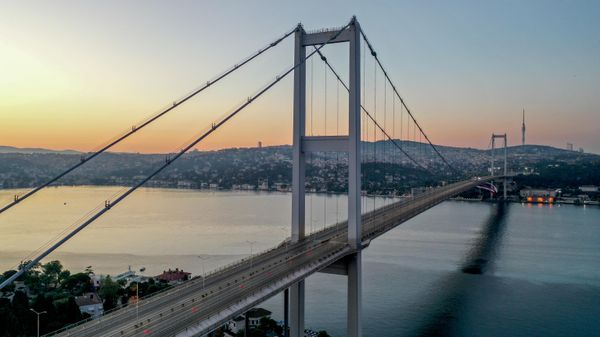 15 Temmuz Şehitler Köprüsü - Sputnik Türkiye