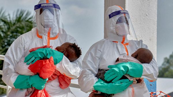 Ebola salgını - Sputnik Türkiye