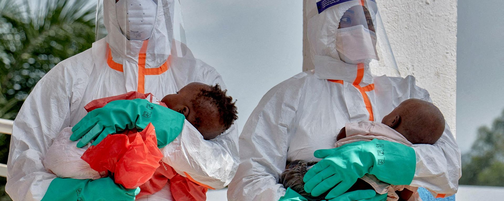 Ebola salgını - Sputnik Türkiye, 1920, 01.08.2026