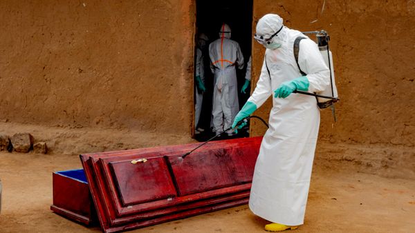 Ebola salgını - Sputnik Türkiye