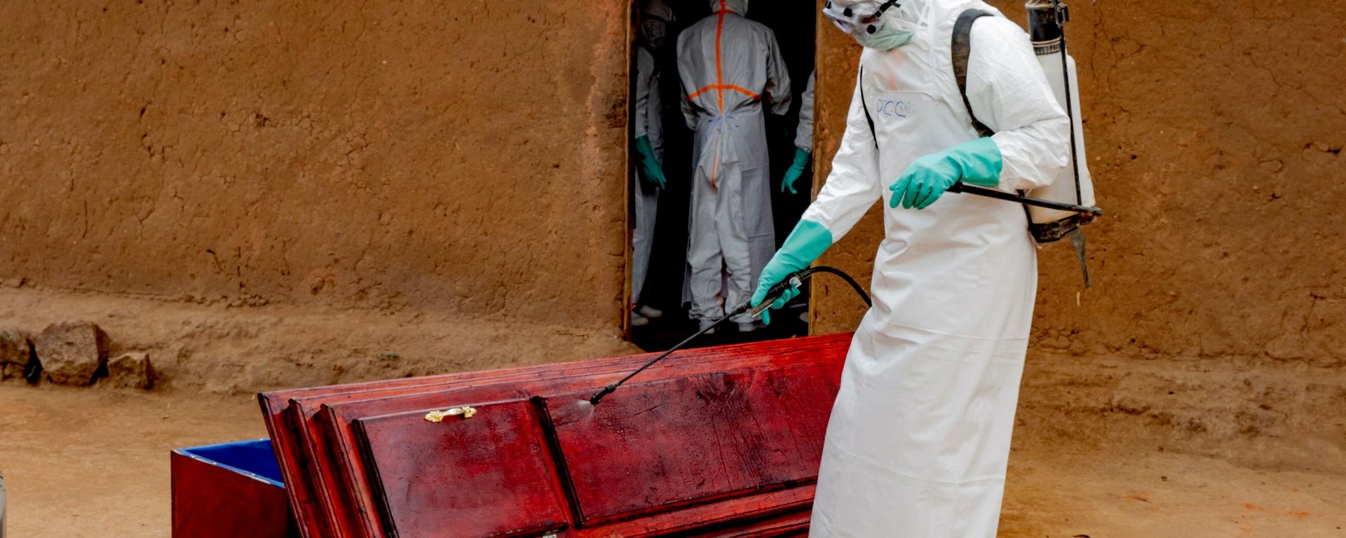 Ebola salgını - Sputnik Türkiye, 1920, 13.08.2026
