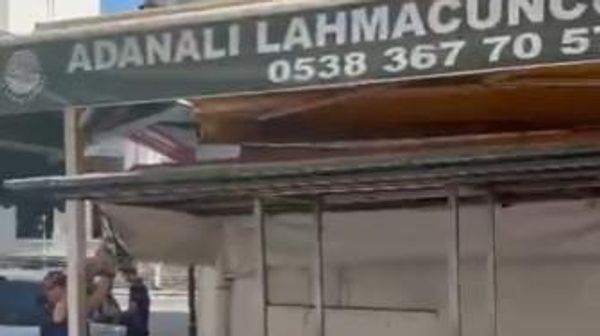 Adana'da lahmacun tezgahı kaldırıldı - Sputnik Türkiye
