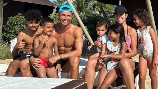 Cristiano Ronaldo - Sputnik Türkiye