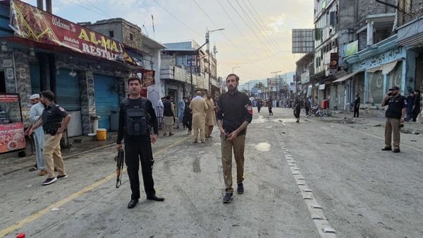 Pakistan'da bombalı saldırı - Sputnik Türkiye
