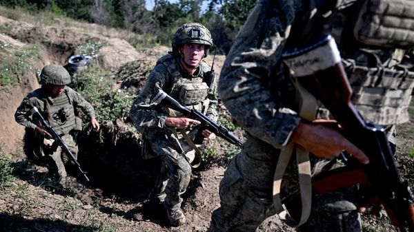 Rusya'nın Ukrayna ve Donbass'taki özel askeri harekatı - Sputnik Türkiye