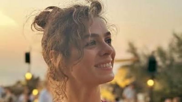 Özge Özpirinçci - Sputnik Türkiye
