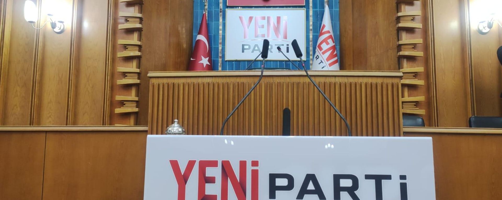 Yeni Parti - Sputnik Türkiye, 1920, 27.09.2026