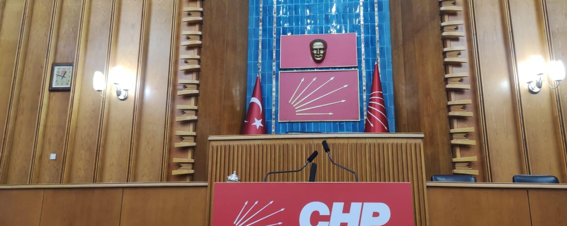 CHP - Sputnik Türkiye, 1920, 23.09.2026