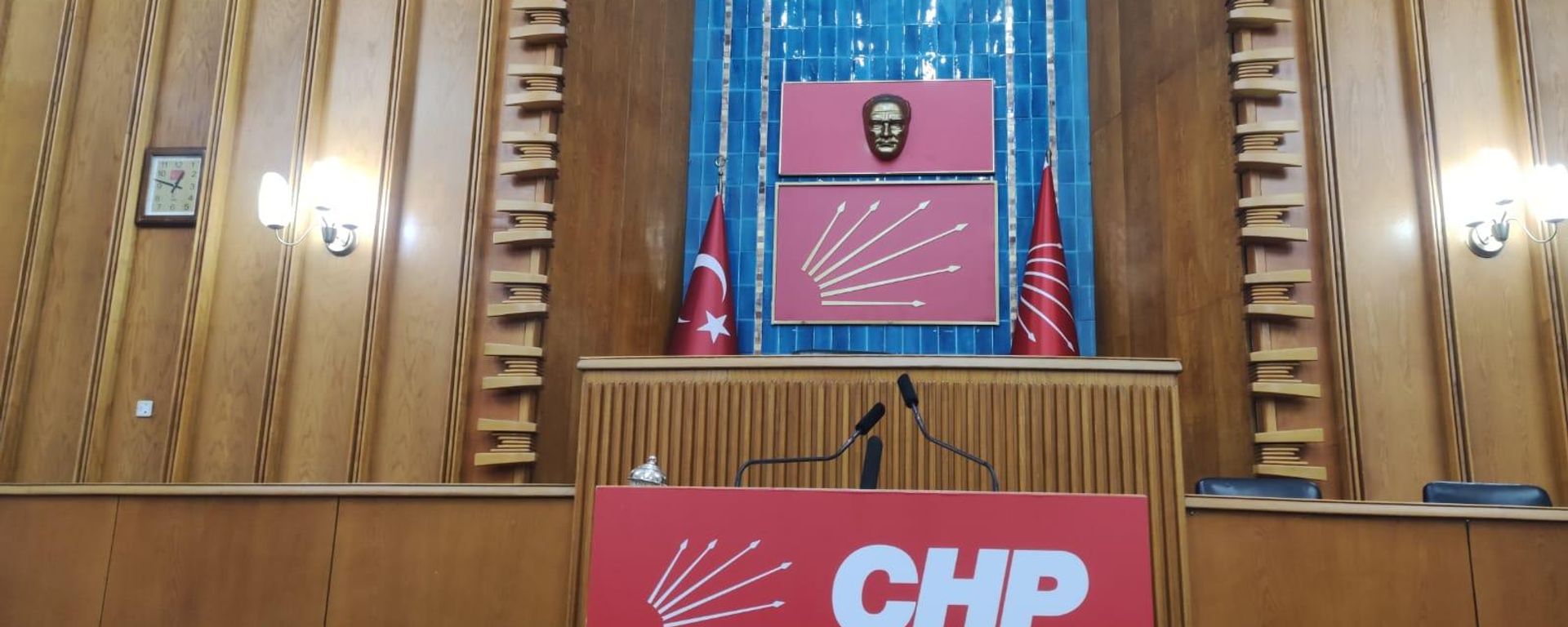 CHP - Sputnik Türkiye, 1920, 14.09.2026