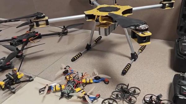 Kırım'da 3D yazıcılar kullanarak dron üretiyordu - Sputnik Türkiye