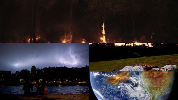 Super El Nino - Sputnik Türkiye
