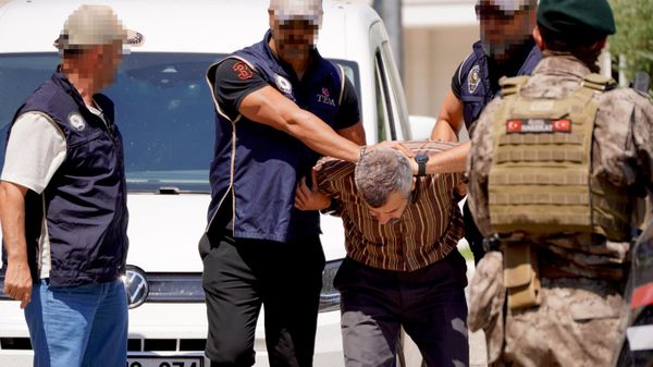 FETÖ Burkay Karatepe - Sputnik Türkiye
