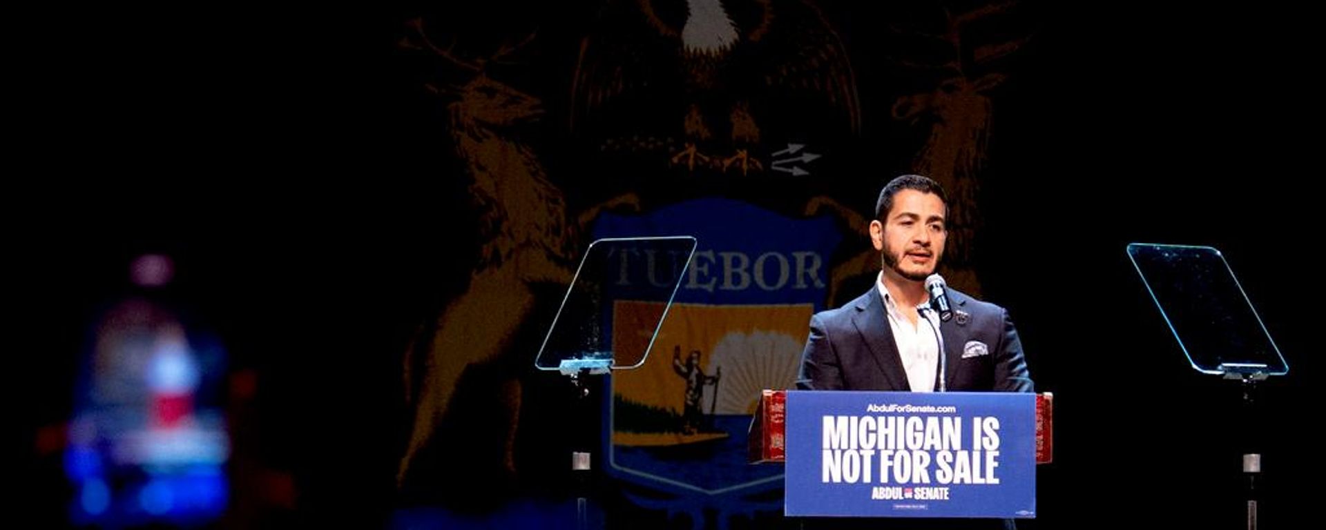 Abdul El-Sayed - Sputnik Türkiye, 1920, 05.08.2026
