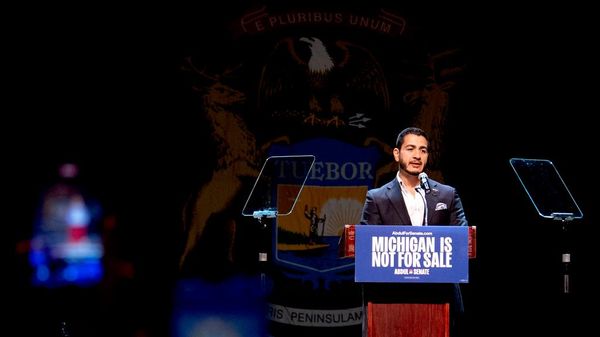 Abdul El-Sayed - Sputnik Türkiye