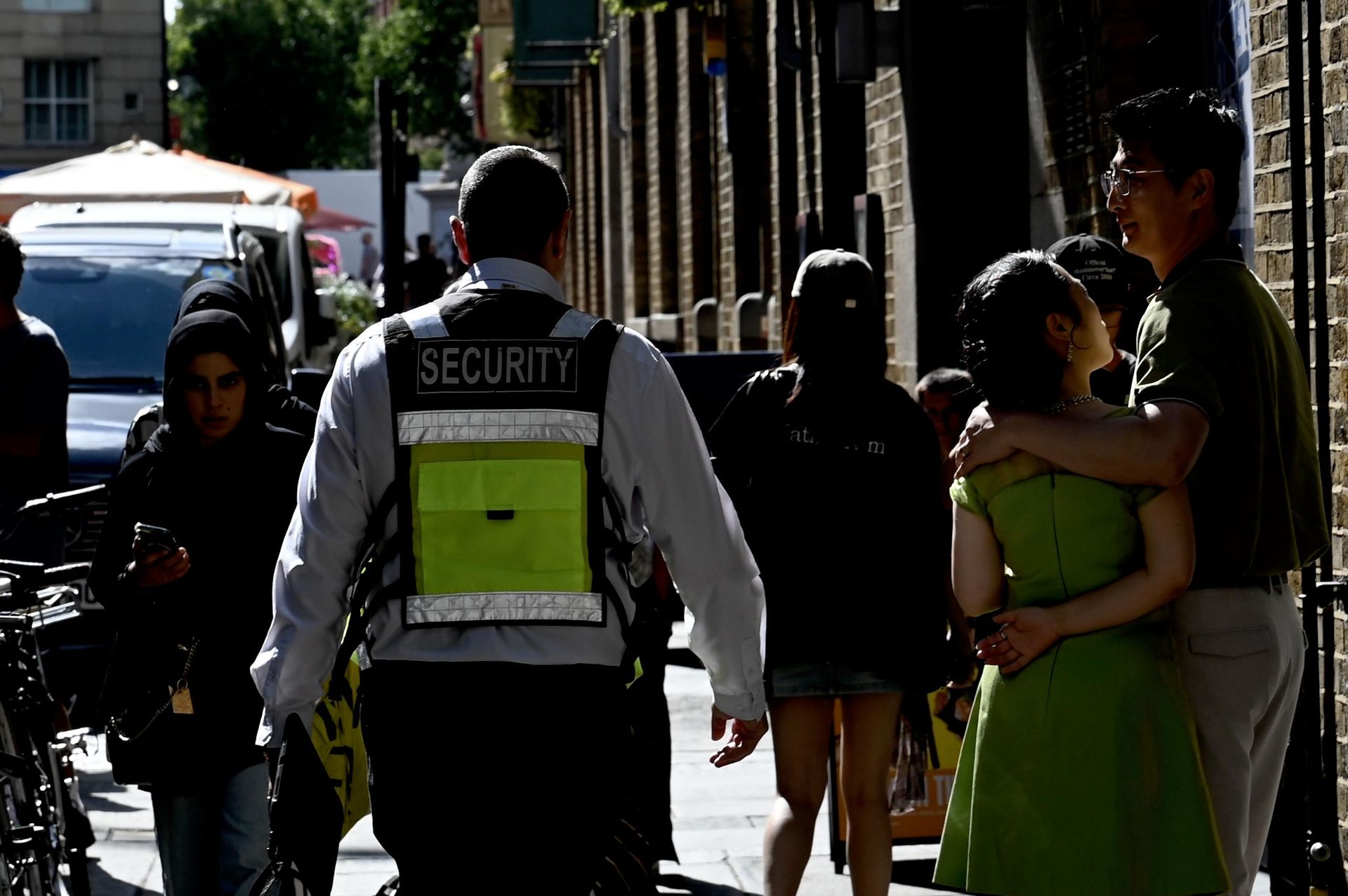 Londra'da Covent Garden bölgesinde düzenlenen bıçaklı saldırı - Sputnik Türkiye, 1920, 05.08.2026