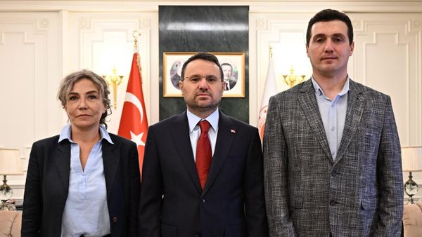 Akın Gürlek - Sputnik Türkiye