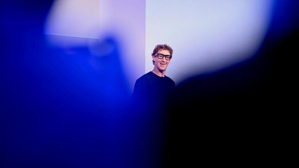 Mark Zuckerberg/ Meta Gözlük - Sputnik Türkiye
