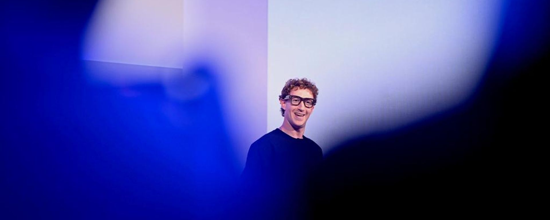 Mark Zuckerberg/ Meta Gözlük - Sputnik Türkiye, 1920, 06.08.2026