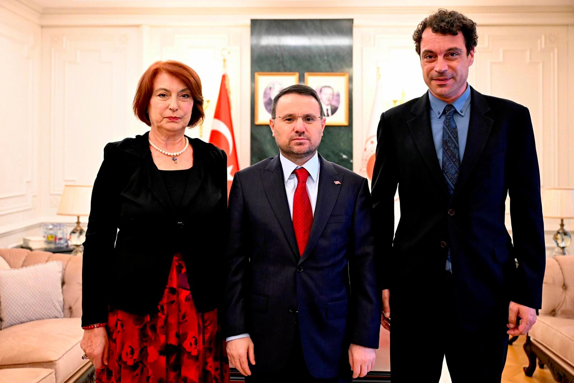 Akın Gürlek - Sputnik Türkiye, 1920, 06.08.2026