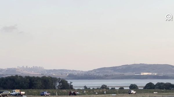 İstanbul Valiliği'nden açıklama: Çatalca'da eğitim uçağı kaza kırıma uğradı
 - Sputnik Türkiye