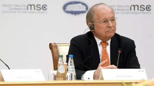 Münih Güvenlik Konferansı Başkanı Wolfgang Ischinger - Sputnik Türkiye