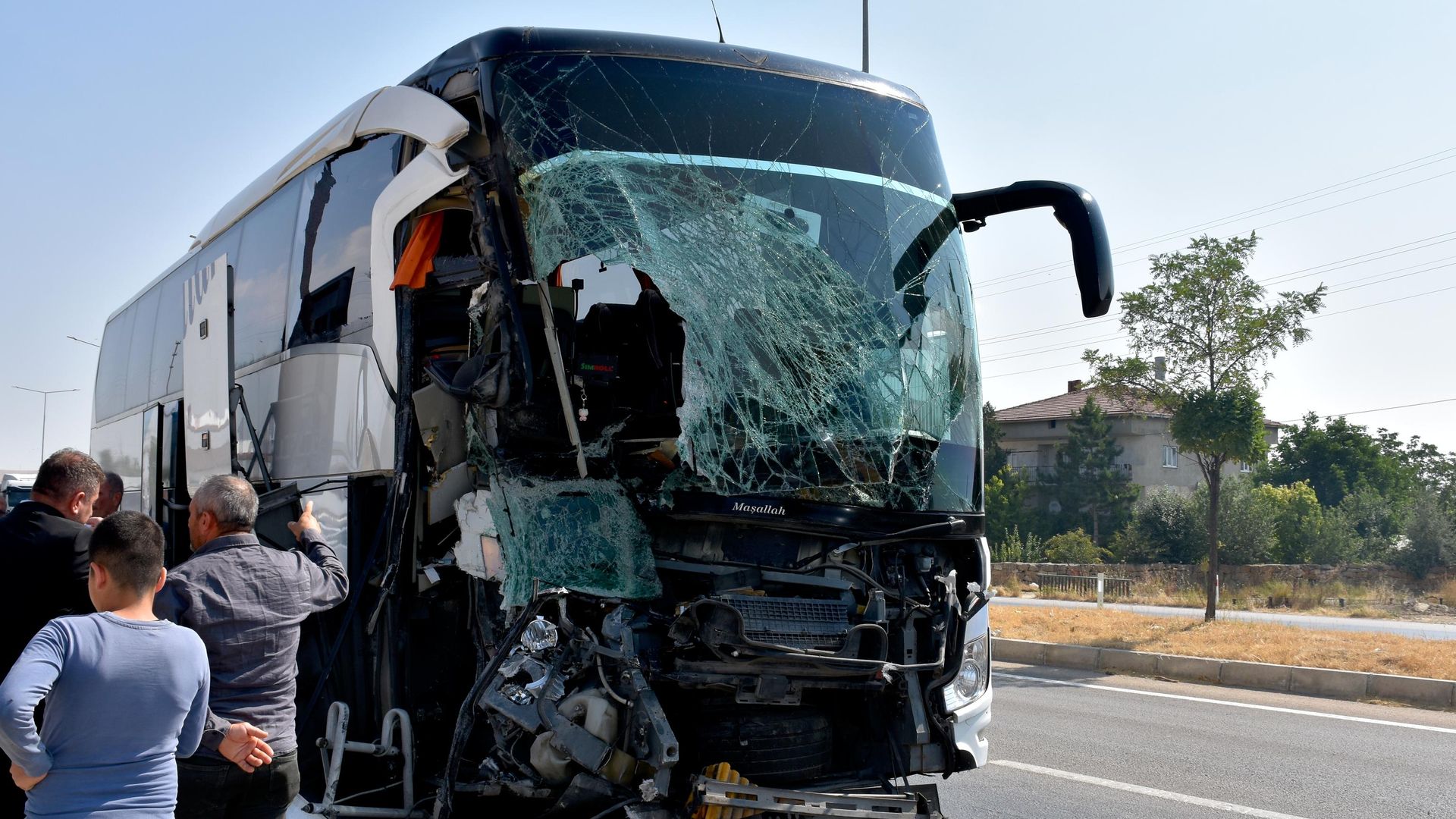 trafik kazası - Sputnik Türkiye, 1920, 08.08.2026