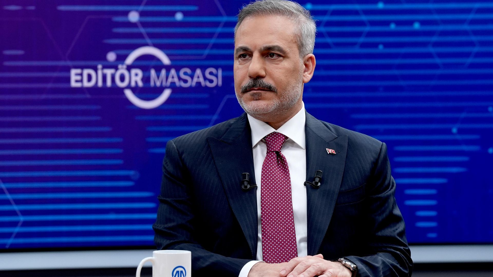 Dışişleri Bakanı Hakan Fidan - Sputnik Türkiye, 1920, 08.08.2026