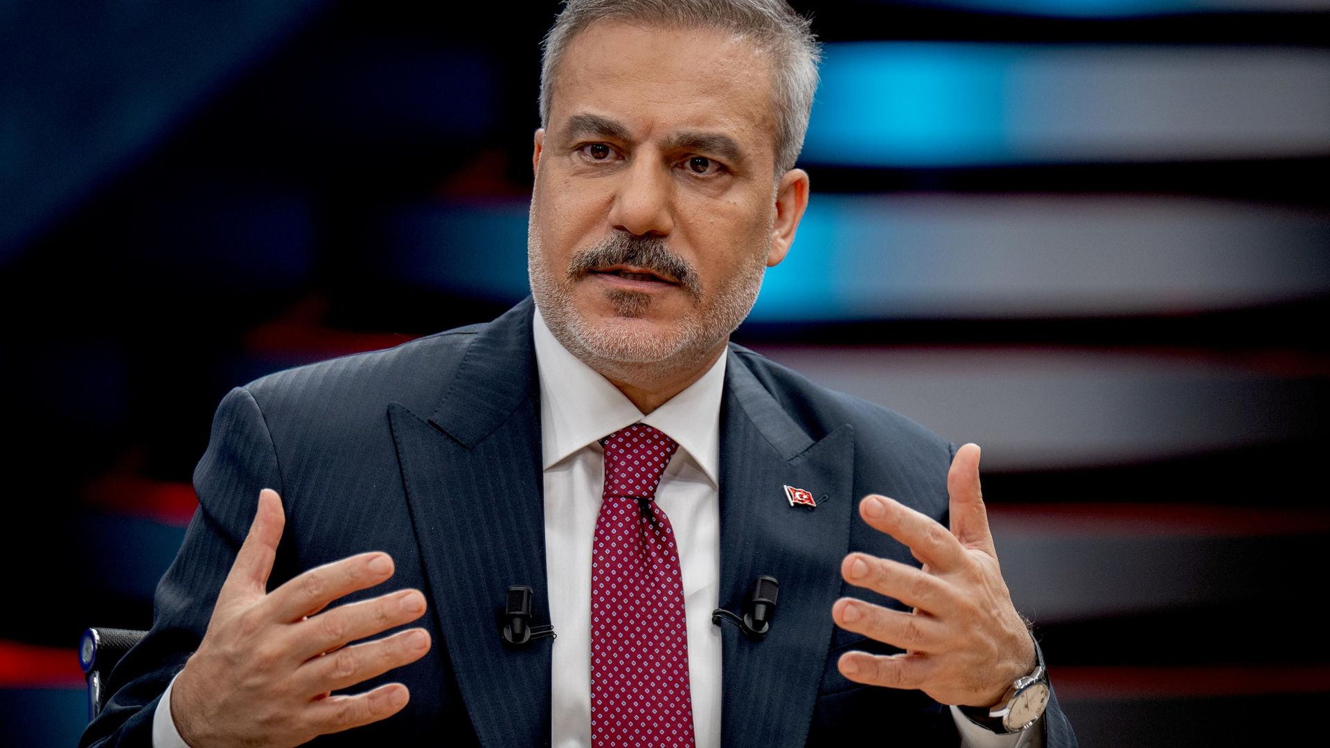 Dışişleri Bakanı Hakan Fidan - Sputnik Türkiye, 1920, 26.08.2026