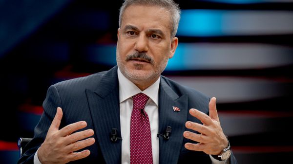 Dışişleri Bakanı Hakan Fidan - Sputnik Türkiye