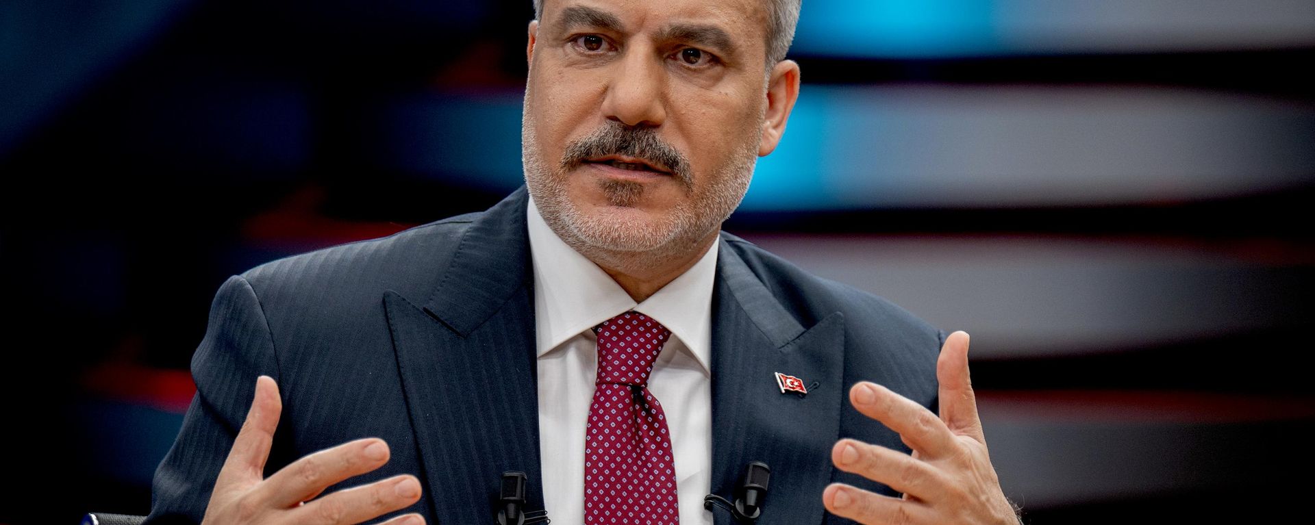 Dışişleri Bakanı Hakan Fidan - Sputnik Türkiye, 1920, 08.08.2026