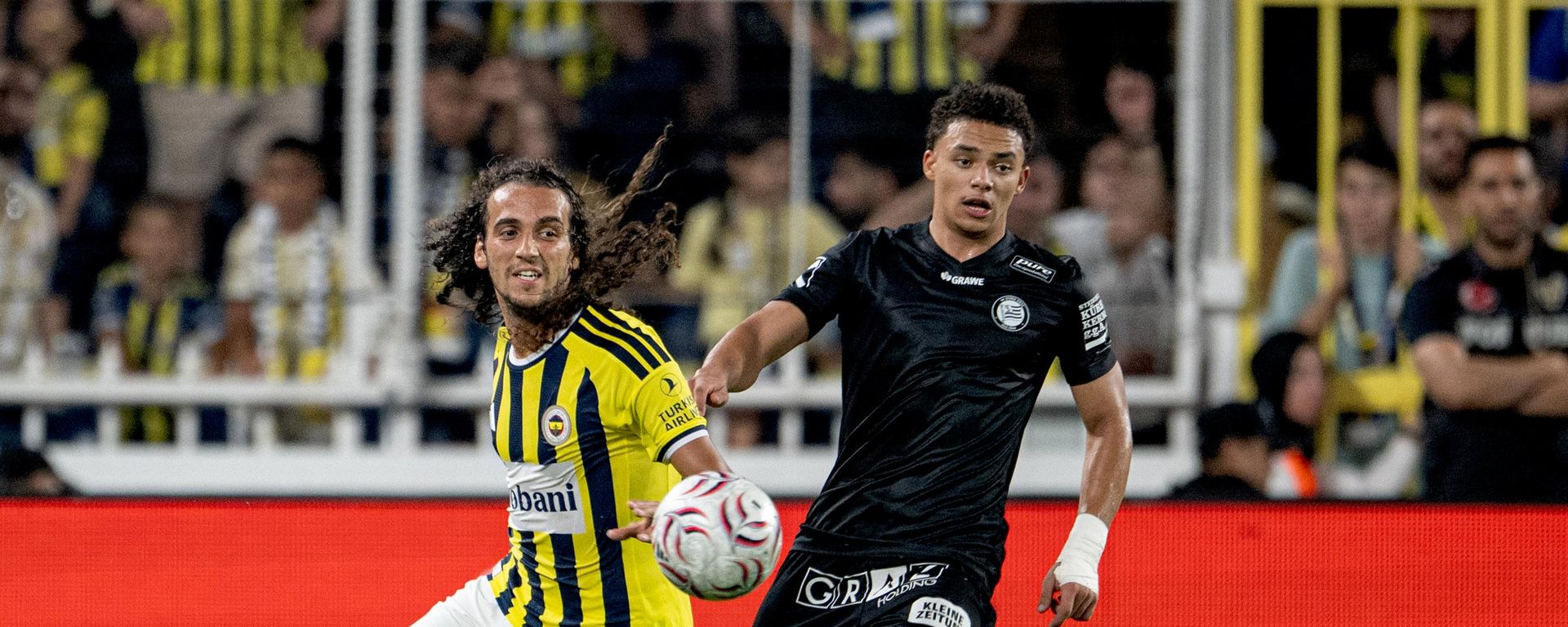 Fenerbahçe, Şampiyonlar Ligi play-off turu için sahaya çıkıyor - Sputnik Türkiye, 1920, 10.08.2026