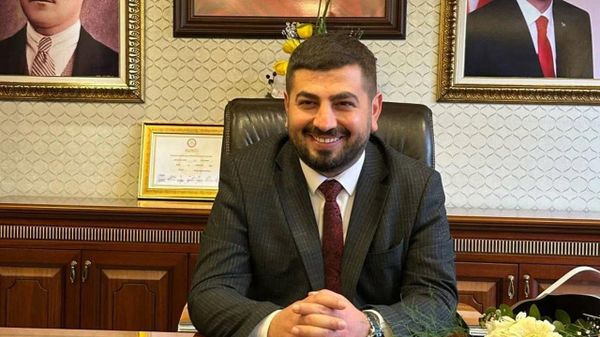 Belediye Başkanı Ramazan Topçu  - Sputnik Türkiye