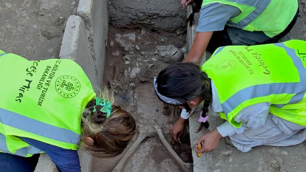 Aspendos - Sputnik Türkiye
