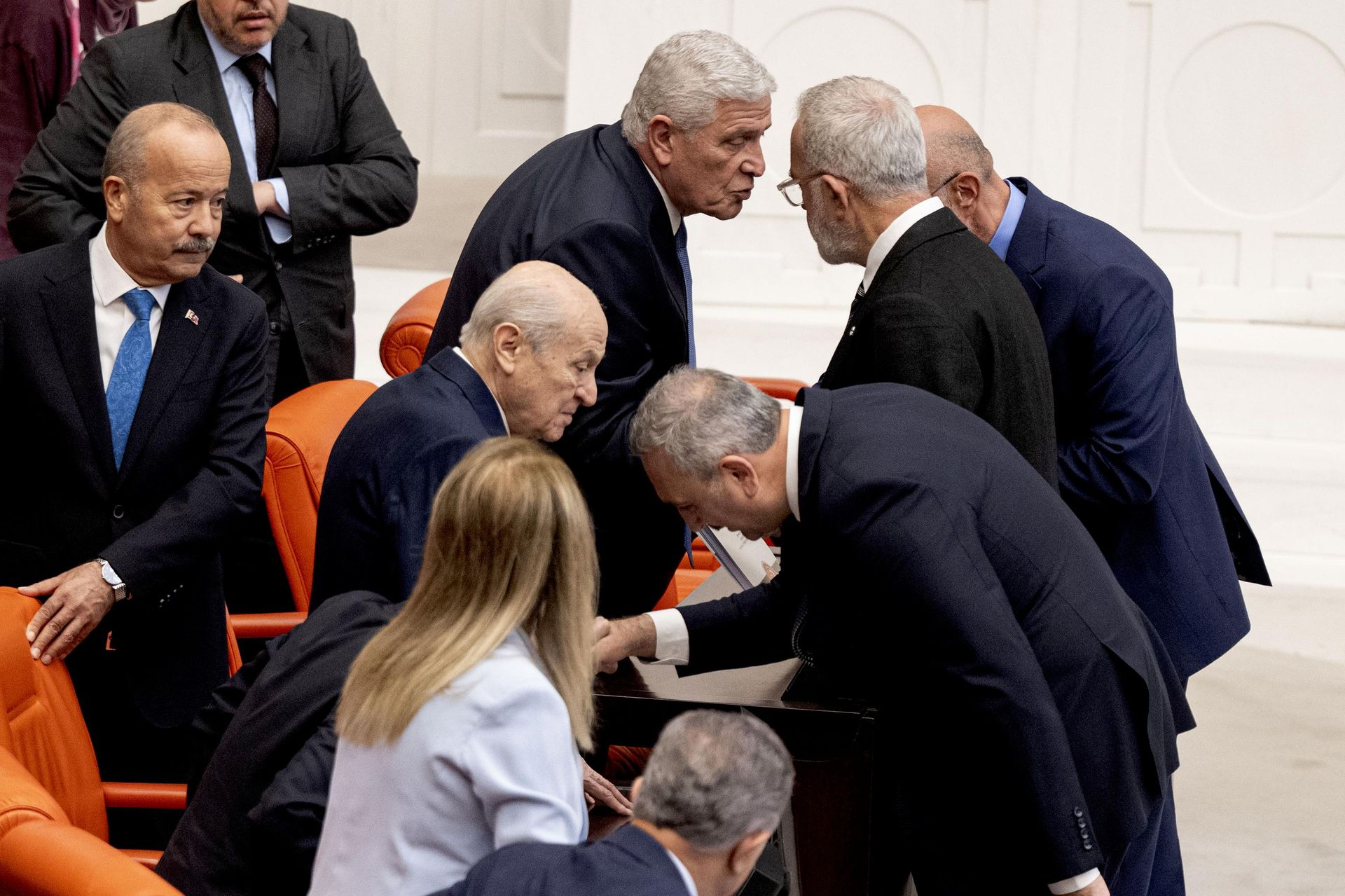 TBMM Genel Kurulu toplandı
 - Sputnik Türkiye, 1920, 10.08.2026