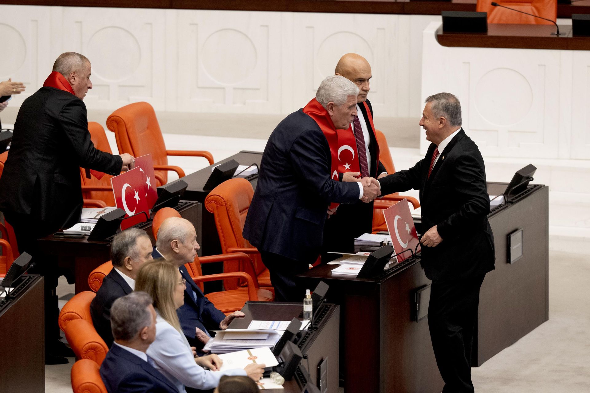 TBMM Genel Kurulu toplandı
 - Sputnik Türkiye, 1920, 10.08.2026