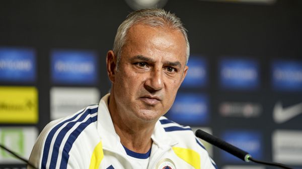 Fenerbahçe Teknik Direktörü İsmail Kartal - Sputnik Türkiye