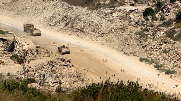 İsrail basını: Lübnan'ın güneyinde Hizbullah'a ait operasyon hücresi hedef alındı - Sputnik Türkiye