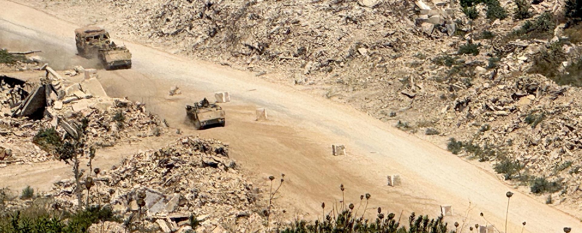 İsrail basını: Lübnan'ın güneyinde Hizbullah'a ait operasyon hücresi hedef alındı - Sputnik Türkiye, 1920, 11.08.2026