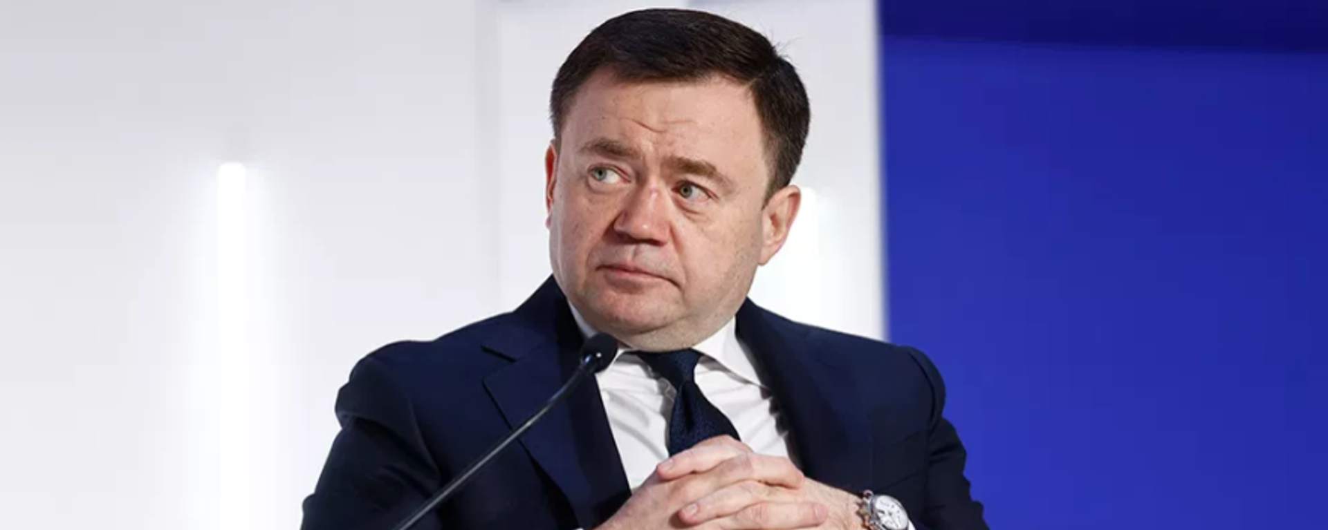 Pyotr Fradkov - Sputnik Türkiye, 1920, 12.08.2026