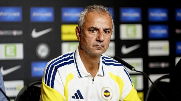 Fenerbahçe Teknik Direktörü İsmail Kartal - Sputnik Türkiye