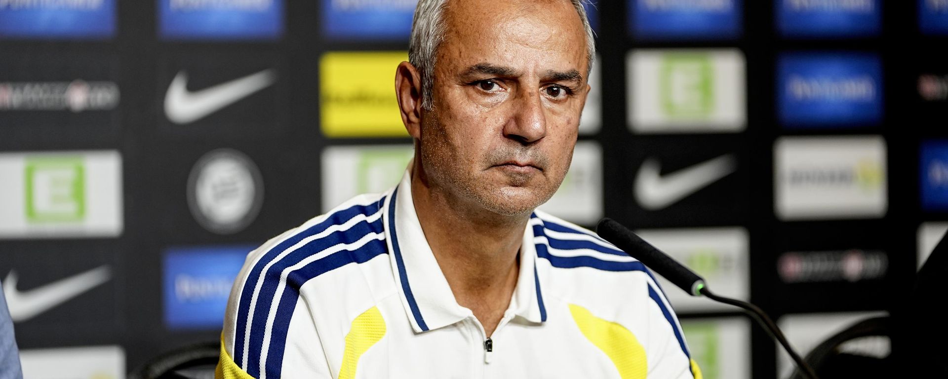 Fenerbahçe Teknik Direktörü İsmail Kartal - Sputnik Türkiye, 1920, 12.08.2026