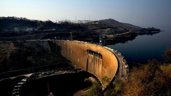 Kariba Gölü - Sputnik Türkiye