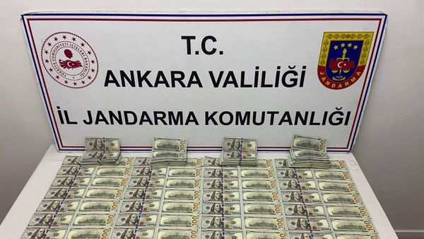 Ankara'da dev sahte para operasyonu - Sputnik Türkiye