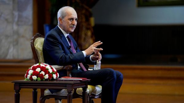 Numan Kurtulmuş  - Sputnik Türkiye