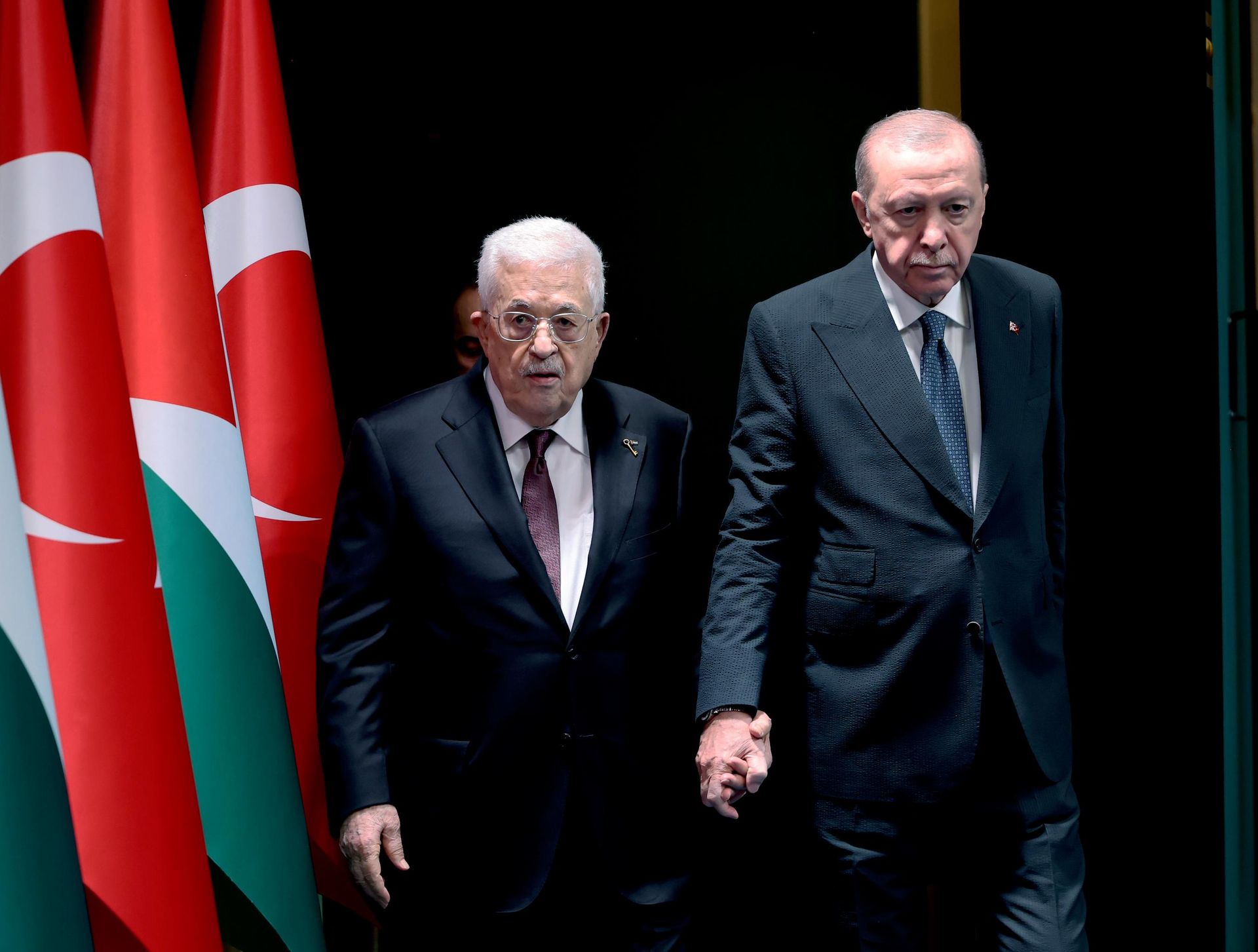 Mahmud Abbas, Recep Tayyip Erdoğan Mahmud Abbas, Recep Tayyip Erdoğan - Sputnik Türkiye, 1920, 12.08.2026