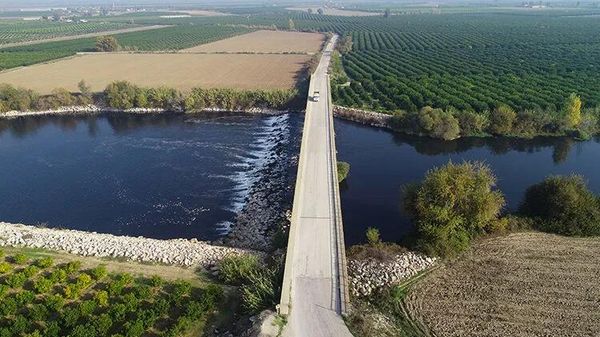Ceyhan Nehri - Sputnik Türkiye