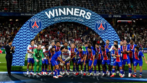 Paris Saint-Germain, UEFA Süper Kupa'nın sahibi oldu - Sputnik Türkiye