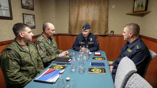 Рабочая поездка президента Владимира Путина на Сахалин - Sputnik Türkiye